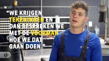Vliegtuigmonteur, hoe werkt dat? Vliegtuigmonteur, hoe werkt dat?